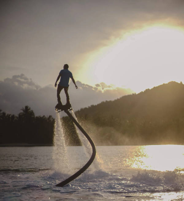 Flyboard