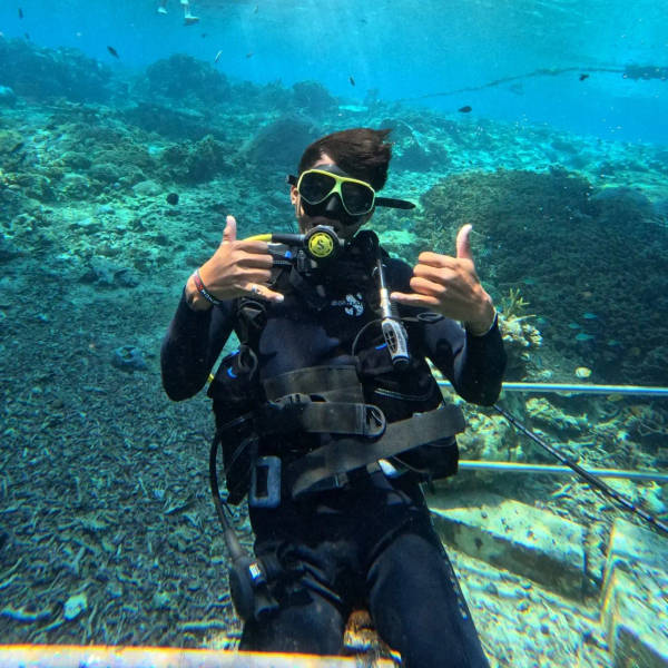 Fun Dive 1x