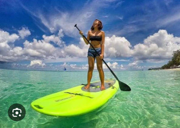 Paddle Board