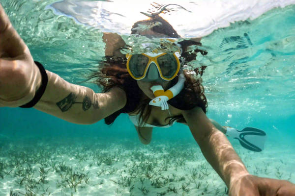 Snorkeling