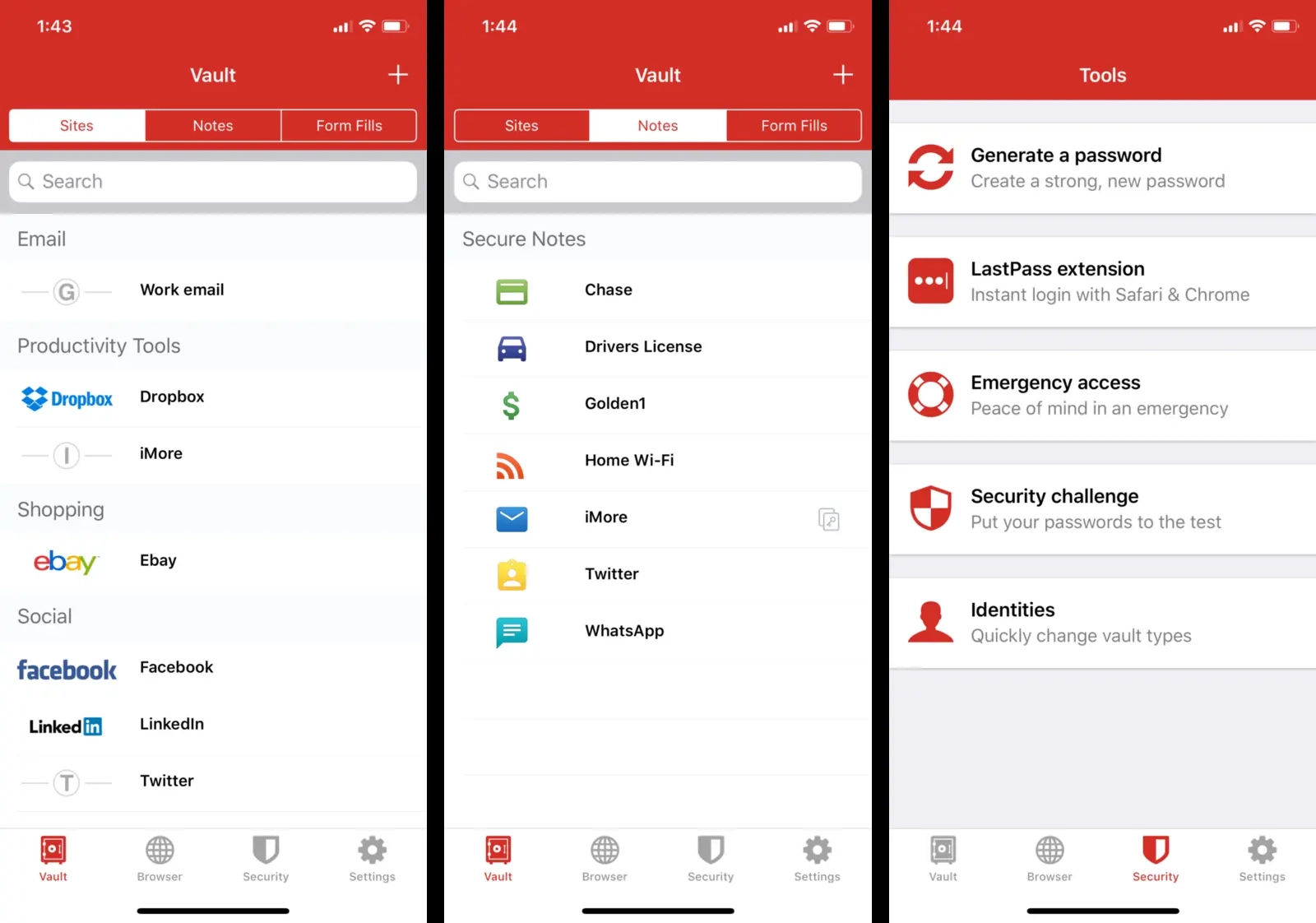 Top Password Managers for Your Phone