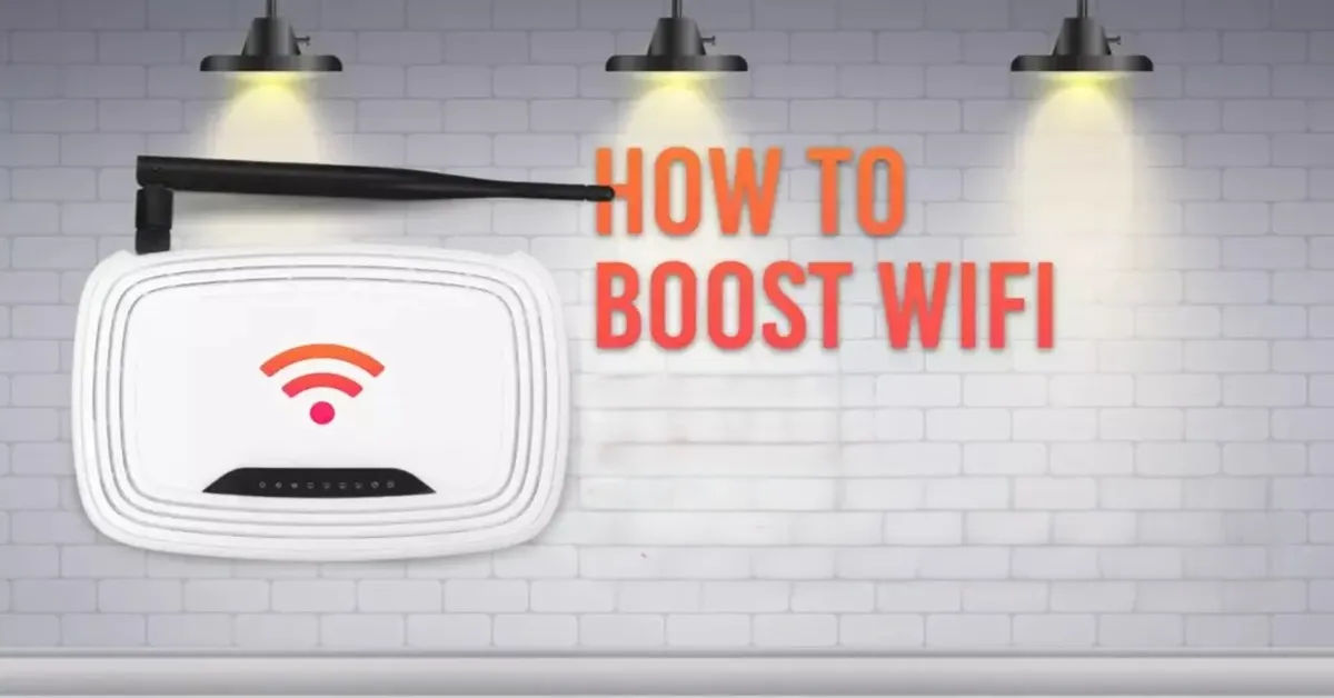 how to boost wi fi signal