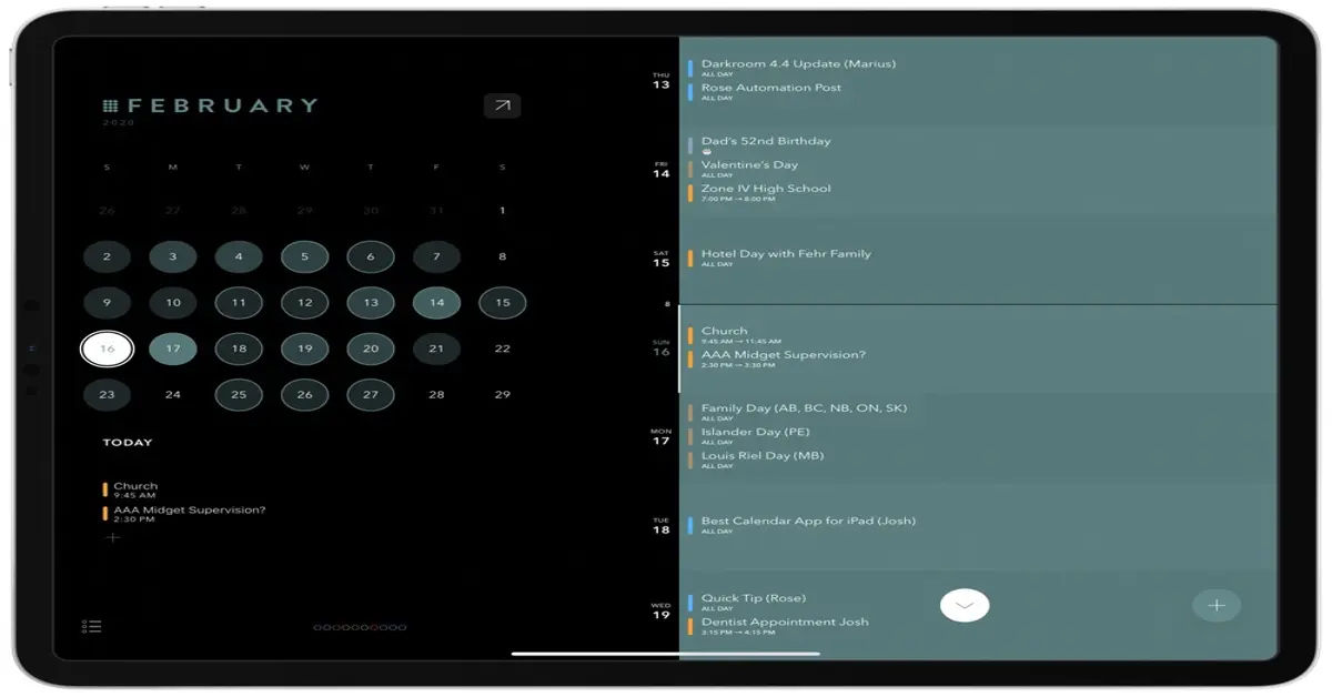 Choosing the Right Calendar App for You