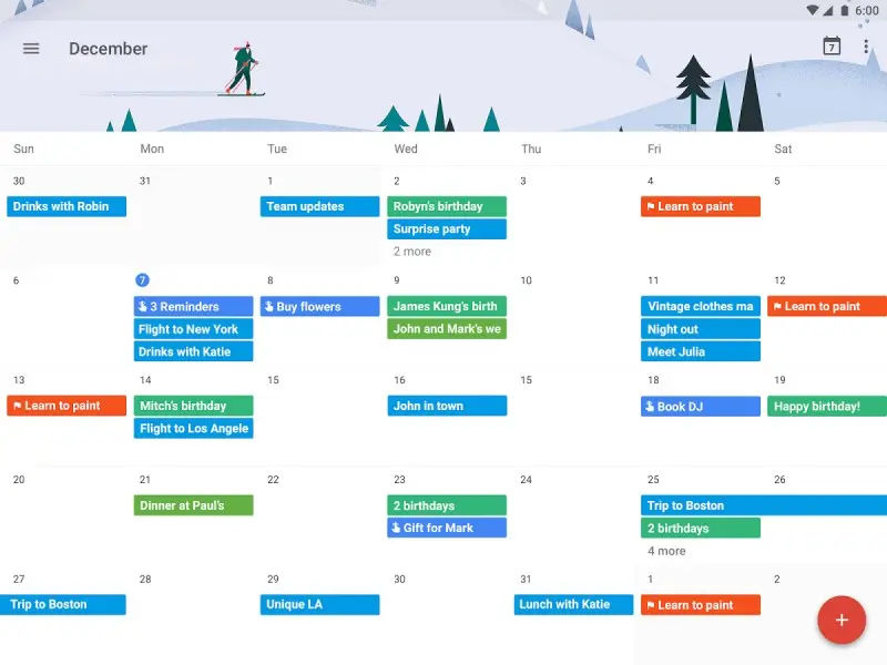 What Makes a Great Calendar App?