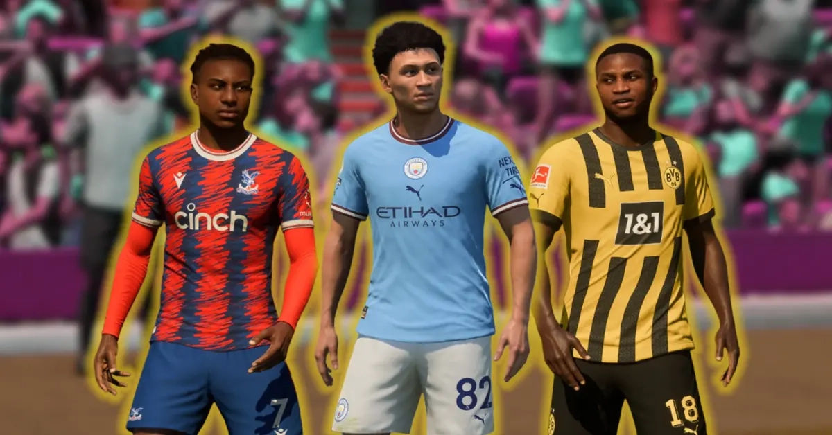 how to discover the best talent in ea sports fc 24 formerly fifa 