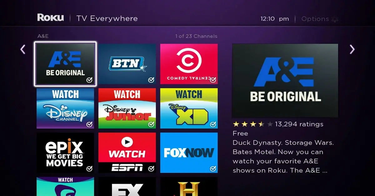 How to set up Roku TV