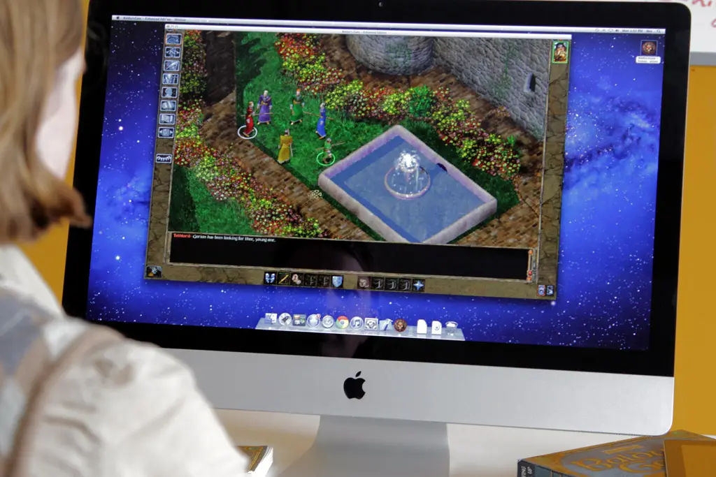 Exploring Native Mac Games