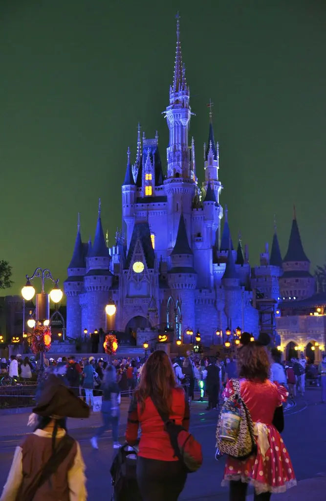 What to Expect on Halloween Night