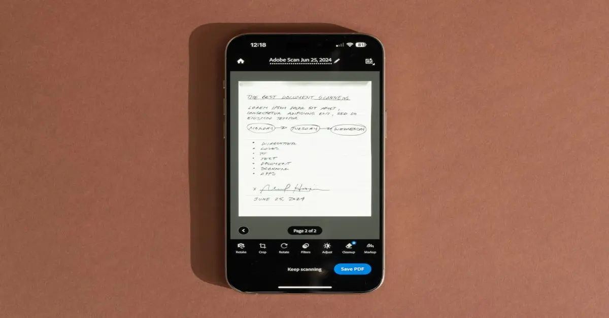 best free scanner apps for android iphone top picks