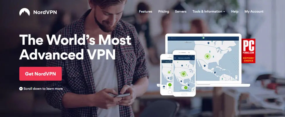 Choosing a VPN Service and Getting Started with NordVPN