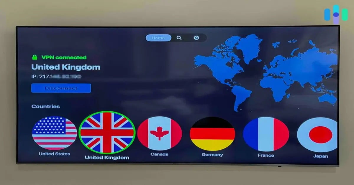 how to set up nordvpn on apple tv with tvos