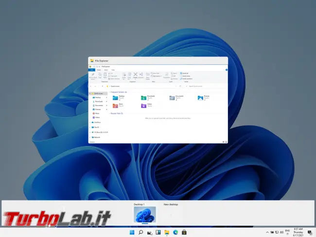 Downloading Windows 11