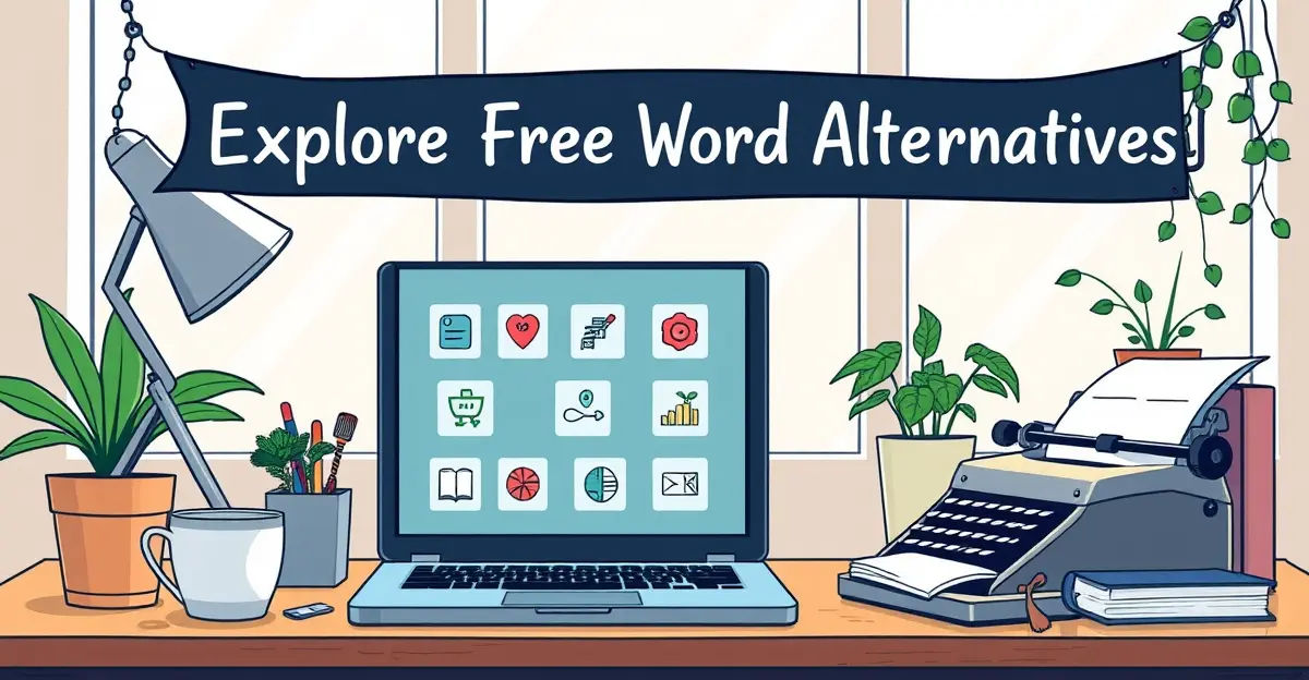 free word alternatives to microsoft word you ll love