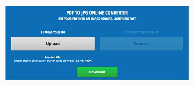 Choosing a Converter