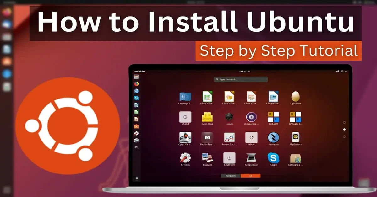 how to download and install ubuntu on your computer