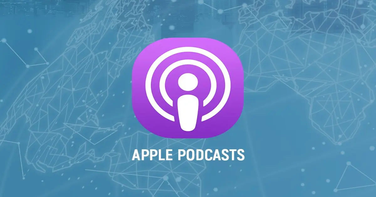 Subscribing to a Podcast on Apple