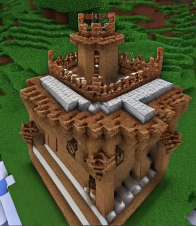What is Oasis AI Minecraft?
