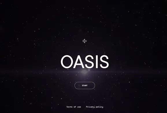 Visit the Oasis AI Website