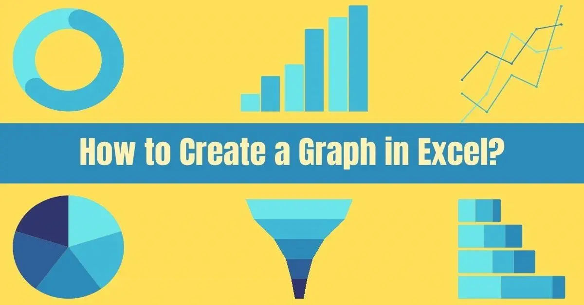 how to make a graph or charts in excel