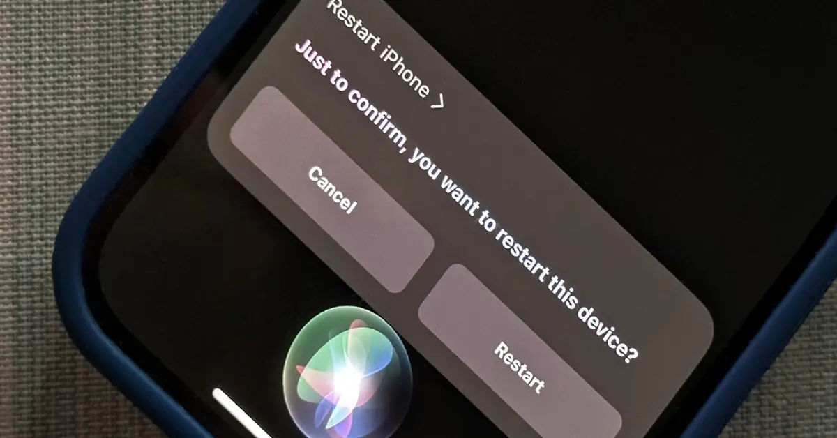 how to change siri voice