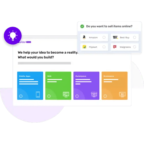 The Solution: Website Builders and AI-Powered Tools