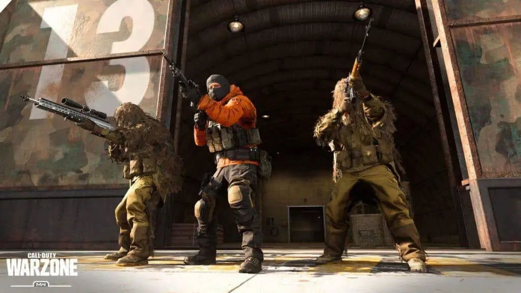 Downloading Call of Duty: Warzone on PC