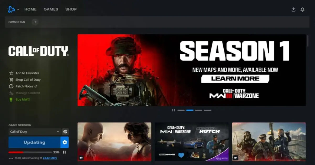 how to download call of duty warzone