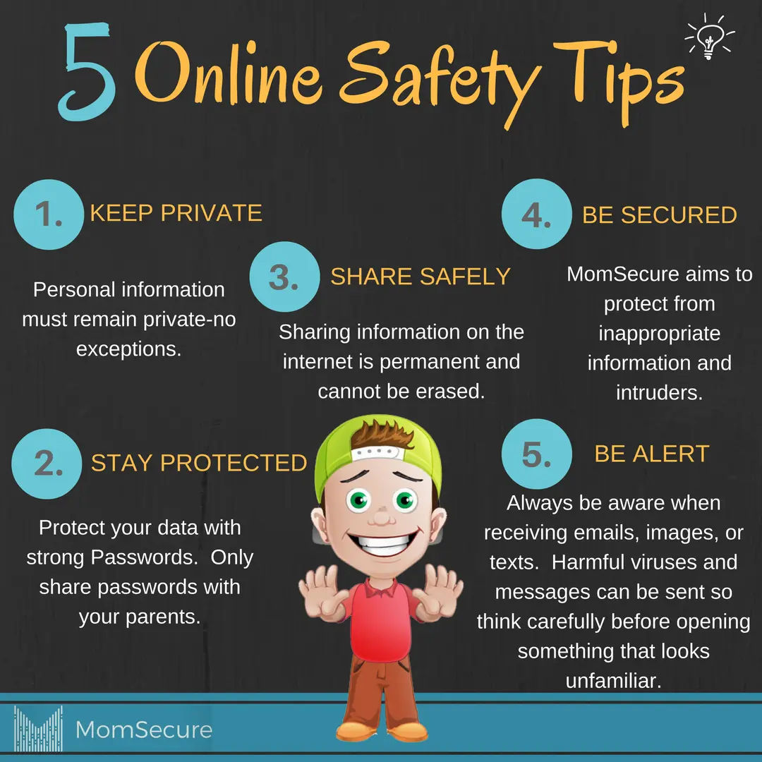 Staying Safe Online