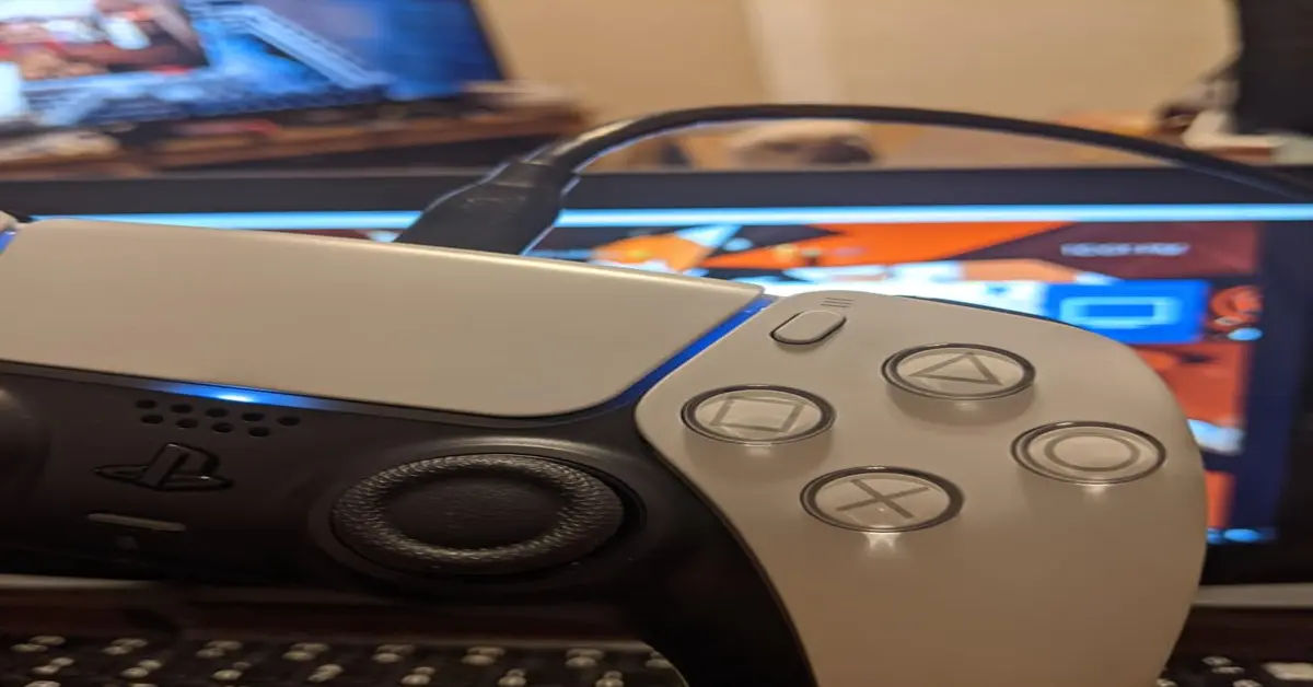 how to use the ps5 dualsense controller on a windows pc