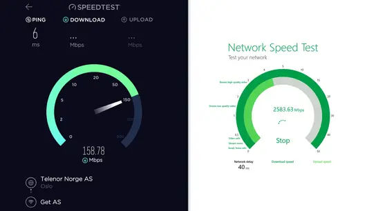 Common Internet Speed Testing Methods
