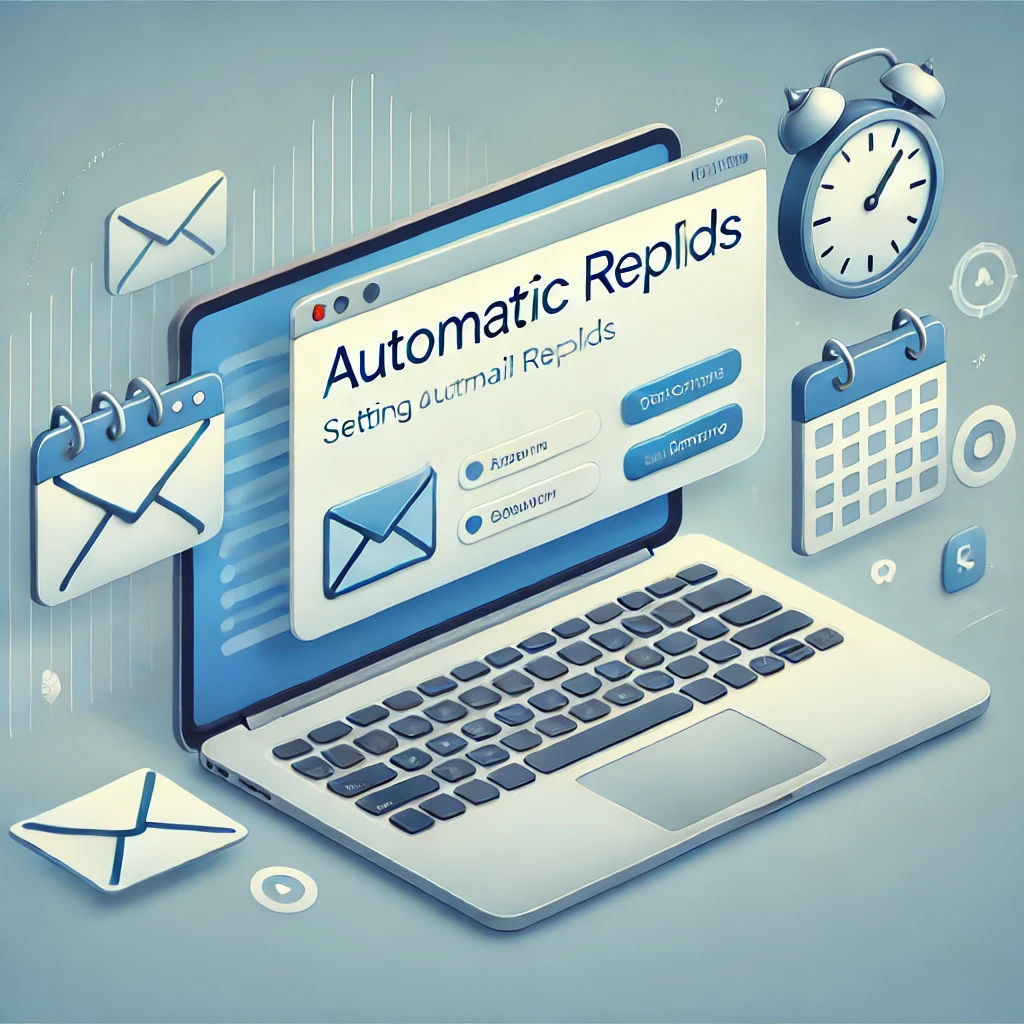 Setting Up Automatic Replies