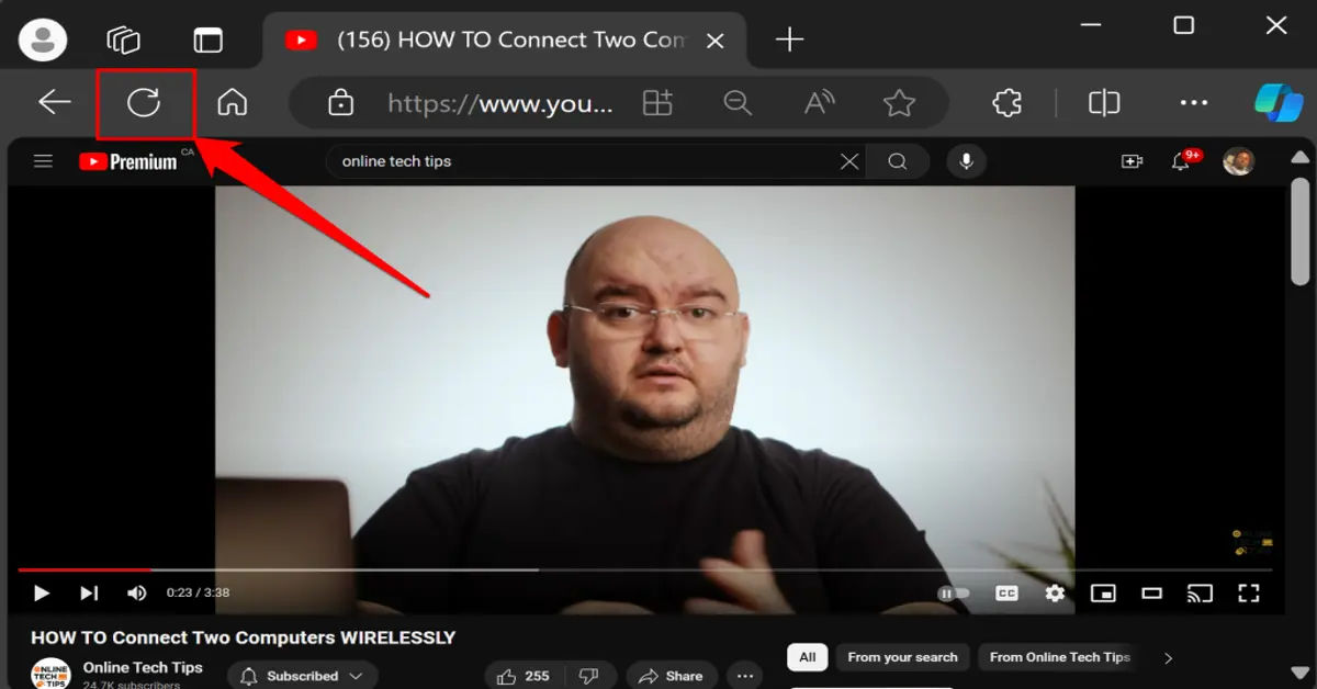 How to Update YouTube on computer