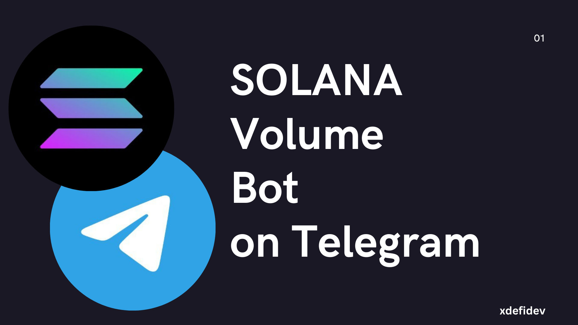 Solana Volume Bot Telegram