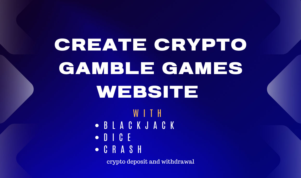 Cryptocurrency Casino Development