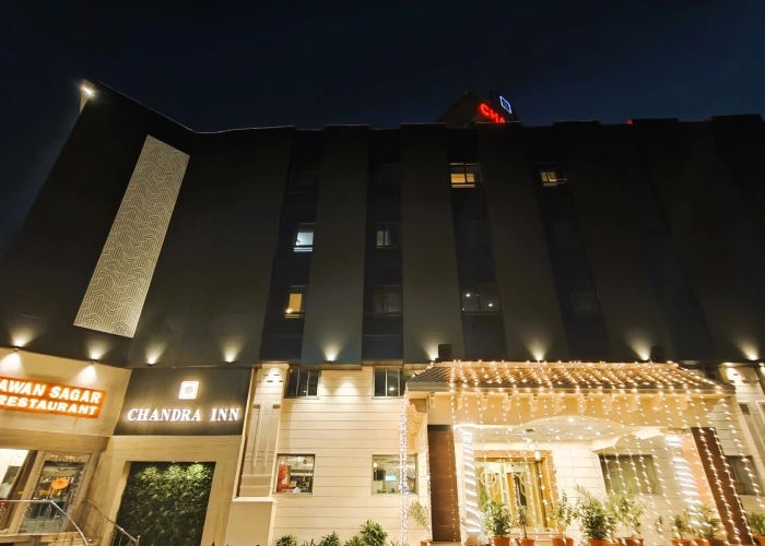 hotel-Chandra Inn