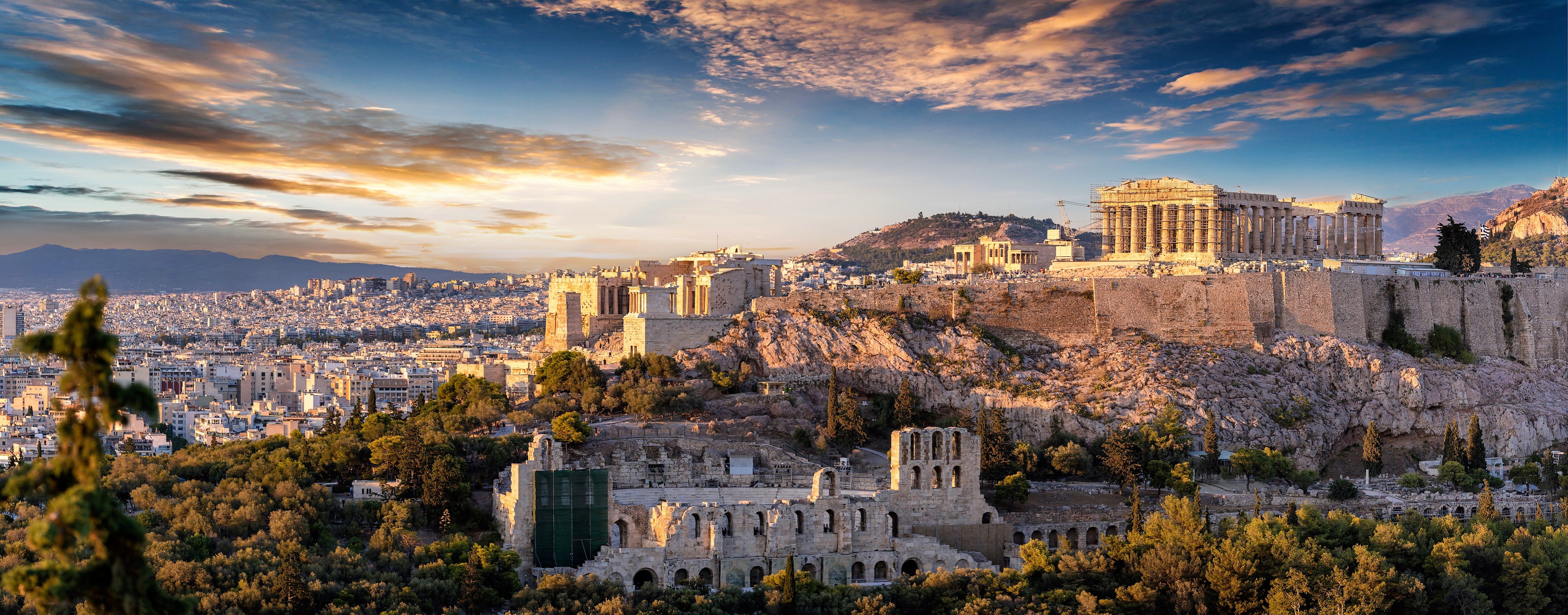 Best of Greece - Fort Madison Area Chamber 3/7/2027-3/15/2027