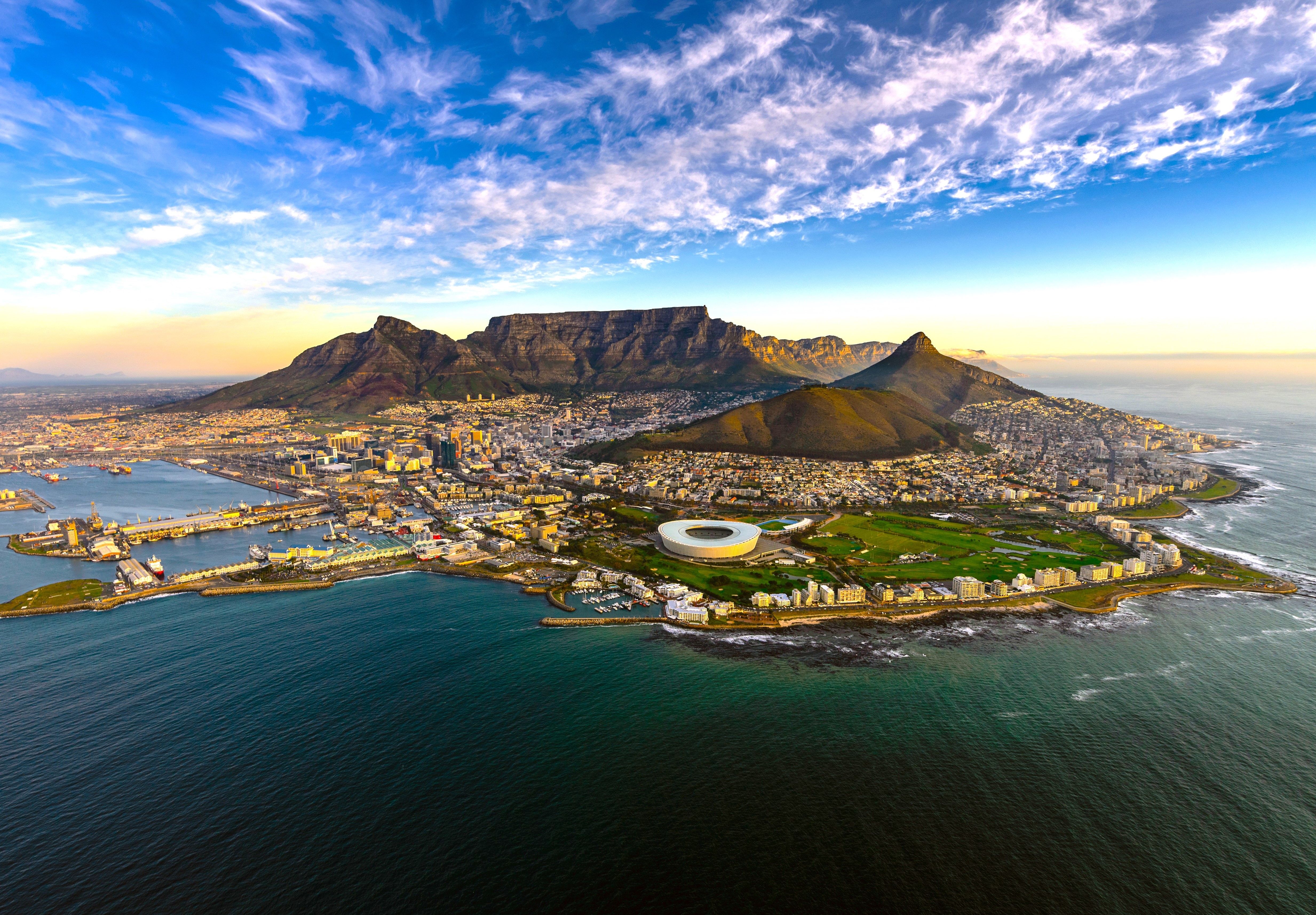 A Taste of South Africa & Safari - St. Charles Regional Chamber 10/6/2027-10/15/2027