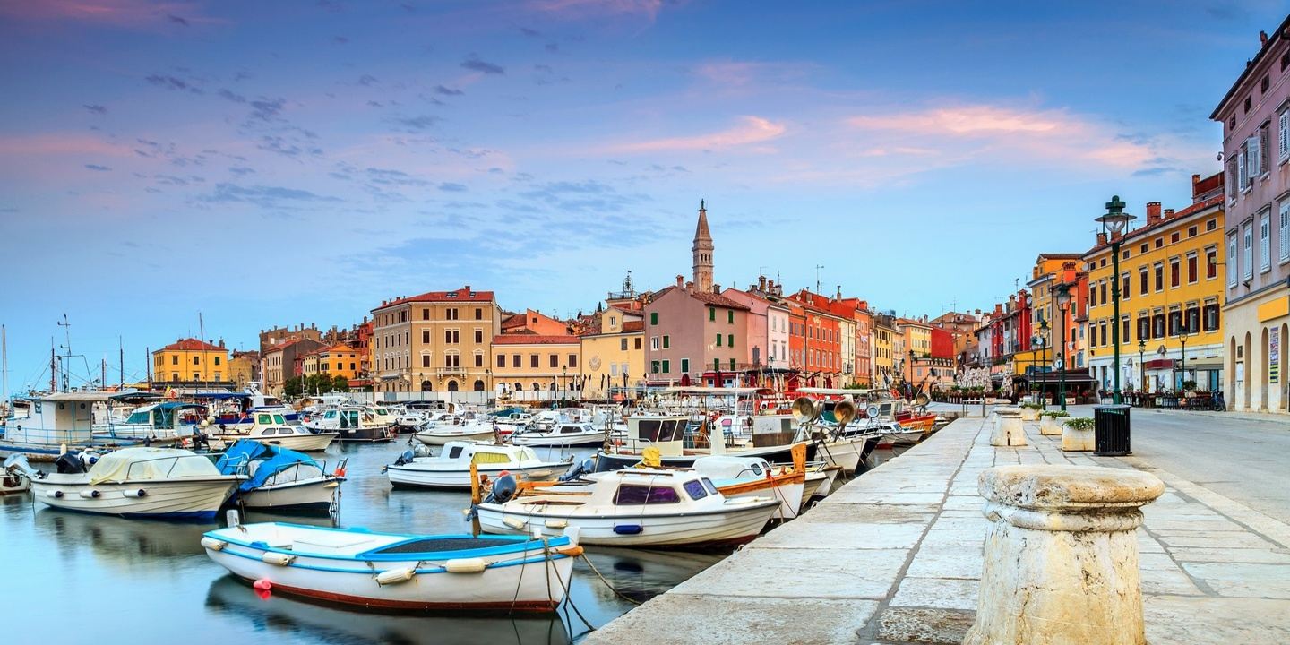 The Beauty of Croatia & Dalmatian Coast -Lebanon Valley Chamber 10/17/2027-10/26/2027