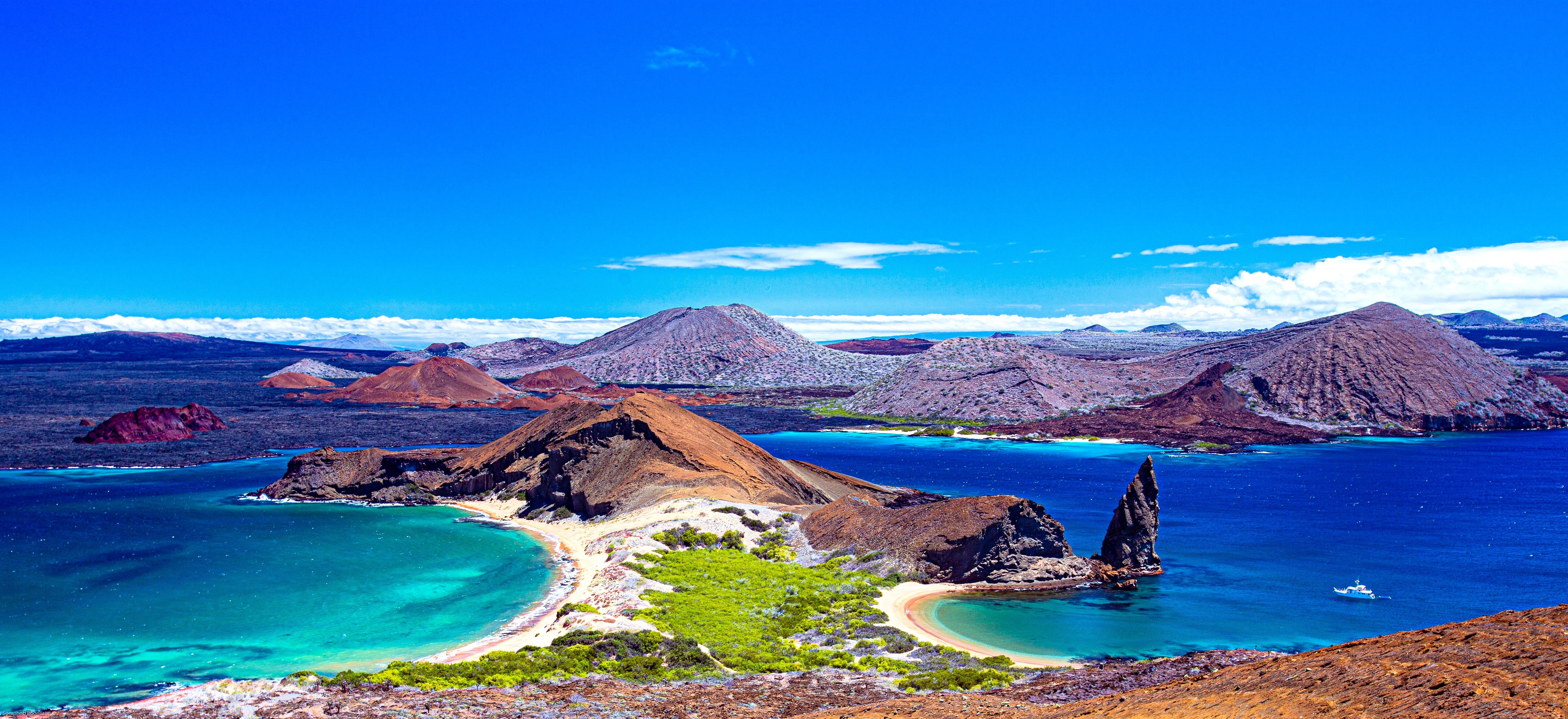 Treasures of Ecuador & the Galapagos - Lodi Chamber 9/11/2027-9/18/2027