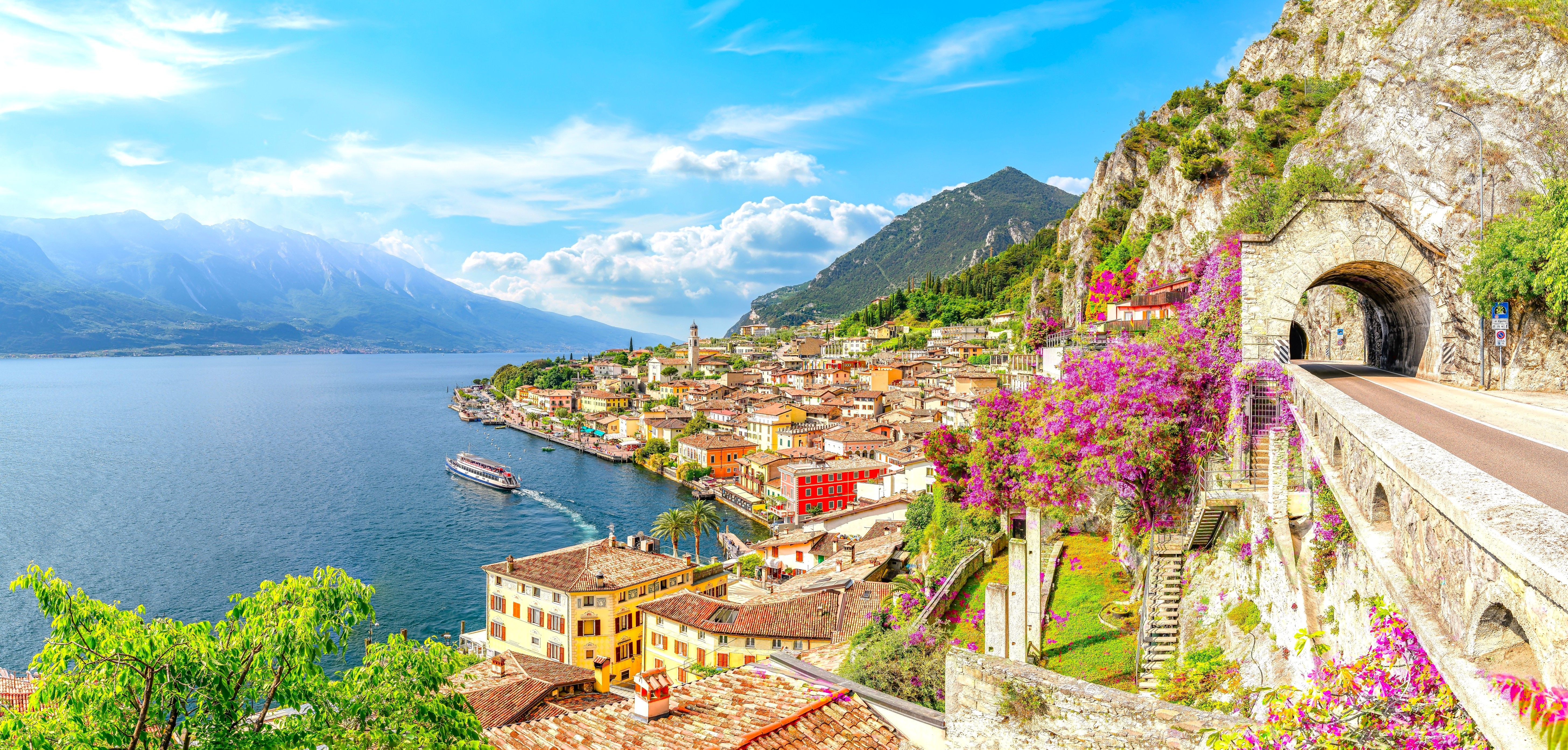 Veneto, the Italian Lakes, & Switzerland - Rowan County Chamber 10/11/2027-10/19/2027
