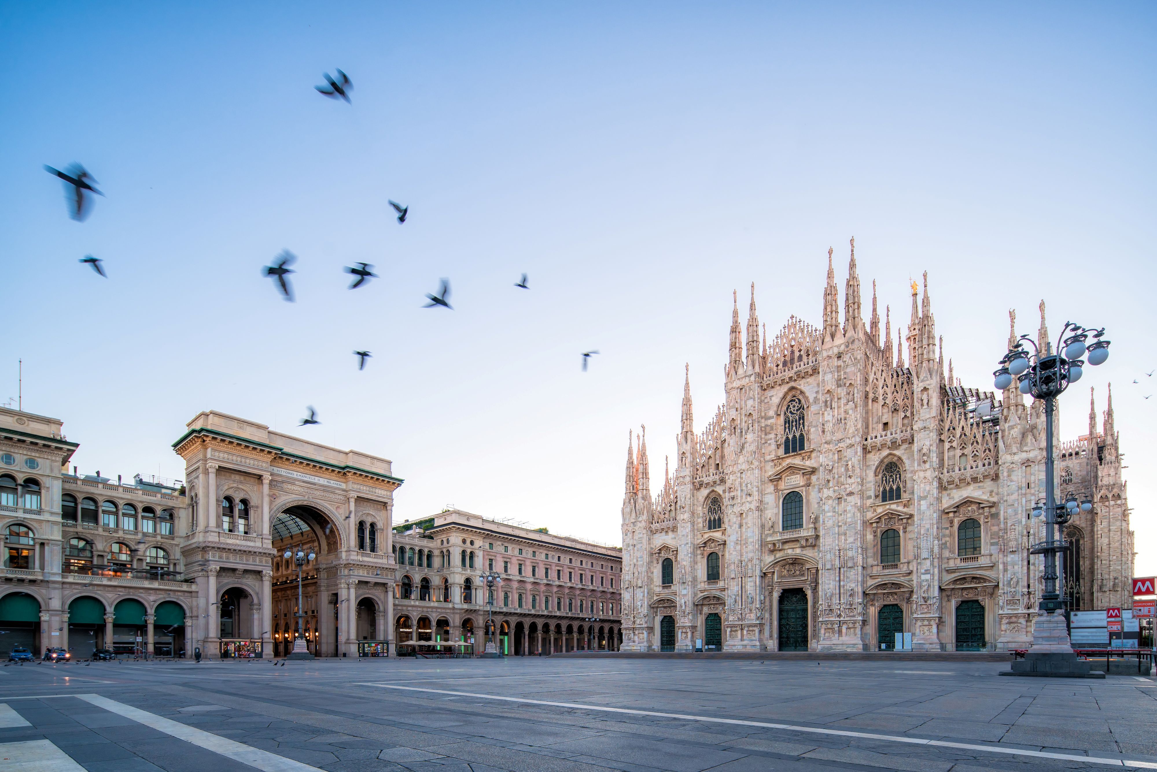 Extension Milan - Liberty Chamber 10/19/2027-10/21/2027