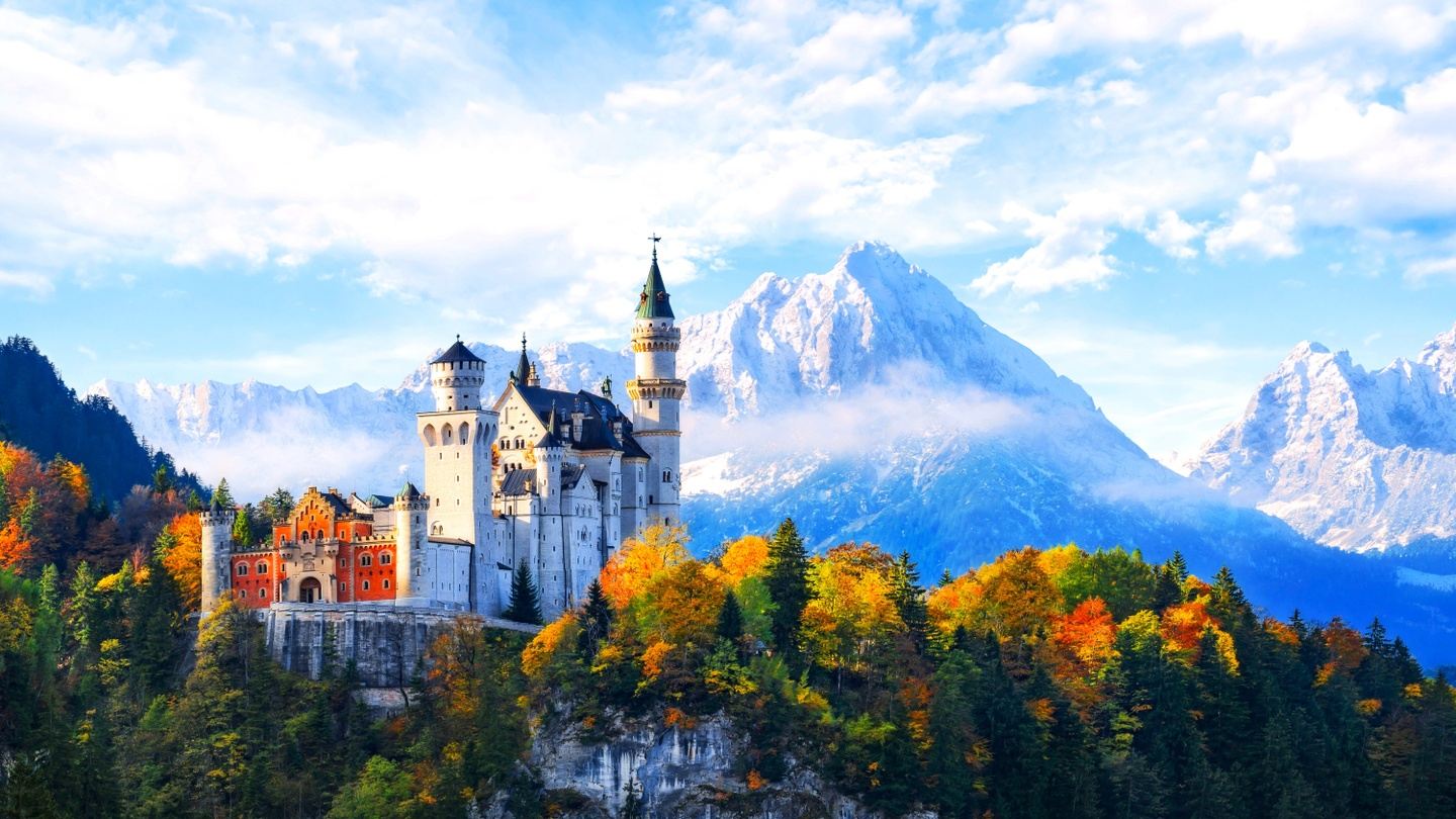 Tyrolian Treasures:  Austria, Italy, and Germany - Metroport Chamber 10/11/2027-10/19/2027
