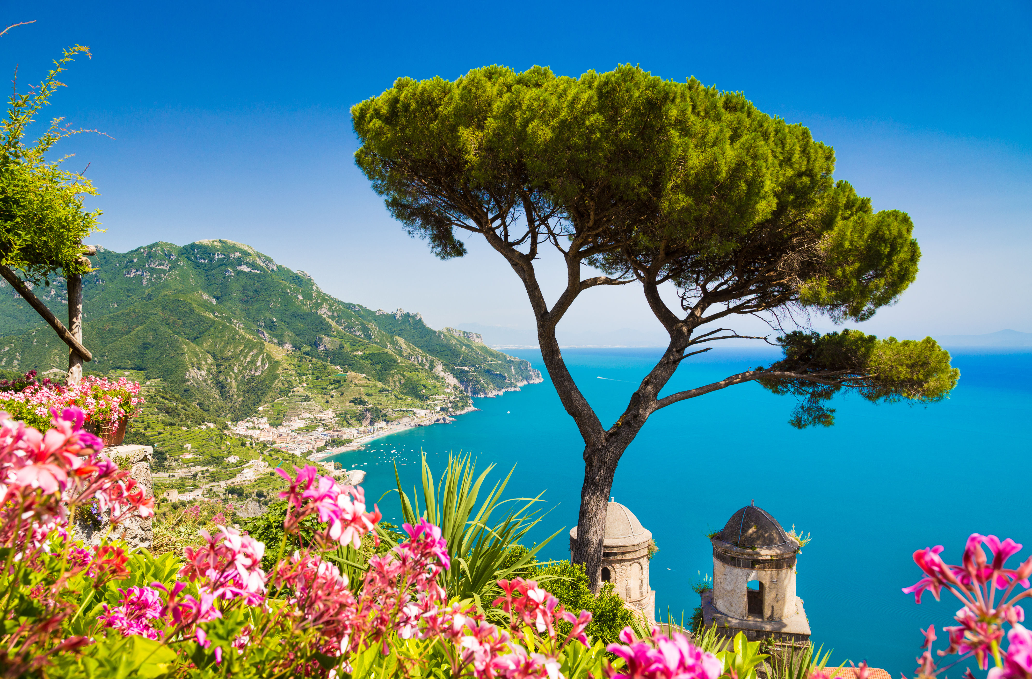 Treasures of Italy: Amalfi Coast & Rome - Chagrin Valley Chamber 4/8/2027-4/16/2027