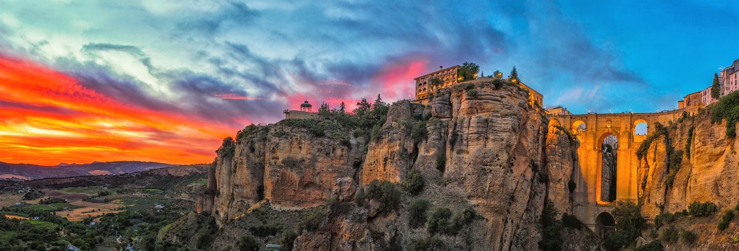 Spain Costa del Sol - Metrocrest Area Chamber 10/18/2027-10/26/2027