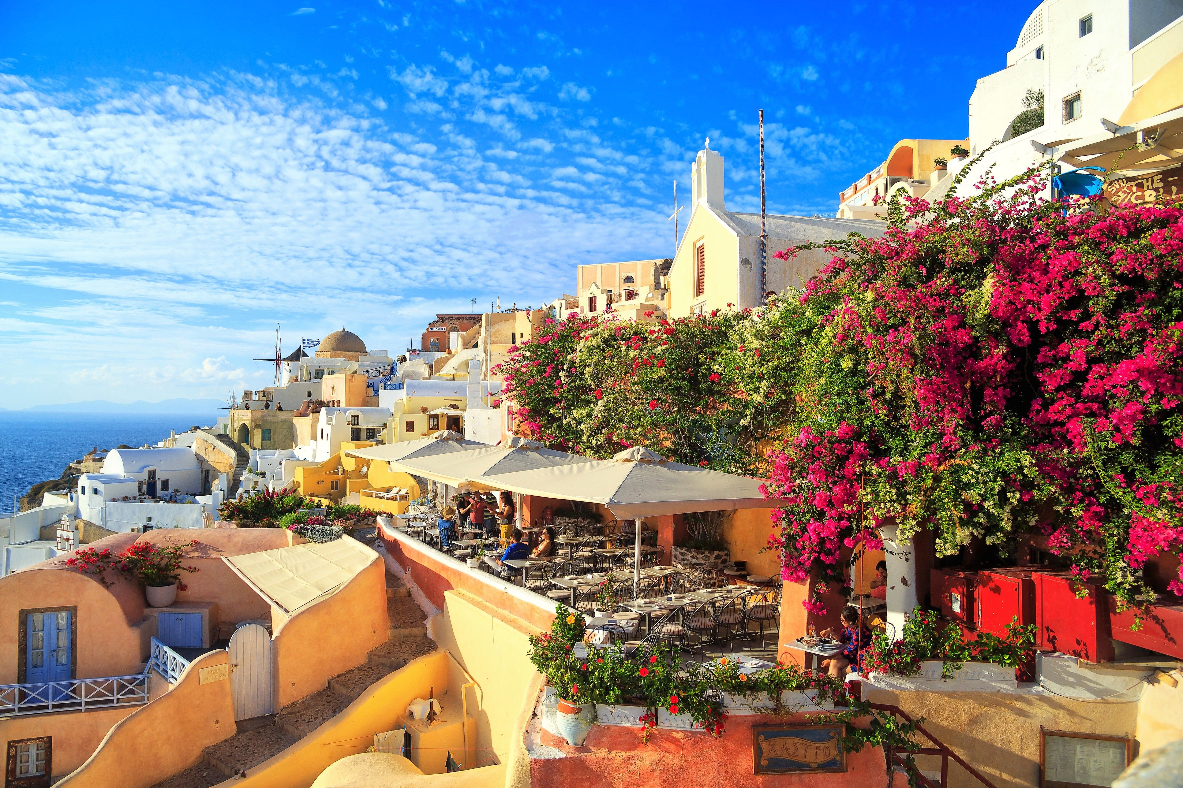 Extension Santorini - Fort Madison Area Chamber 3/15/2027-3/17/2027