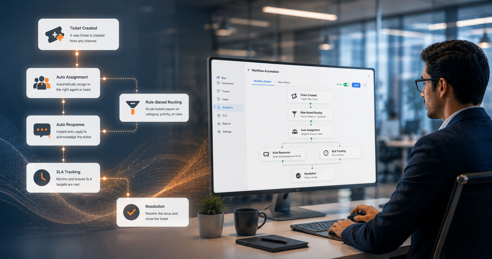 Automated Workflows