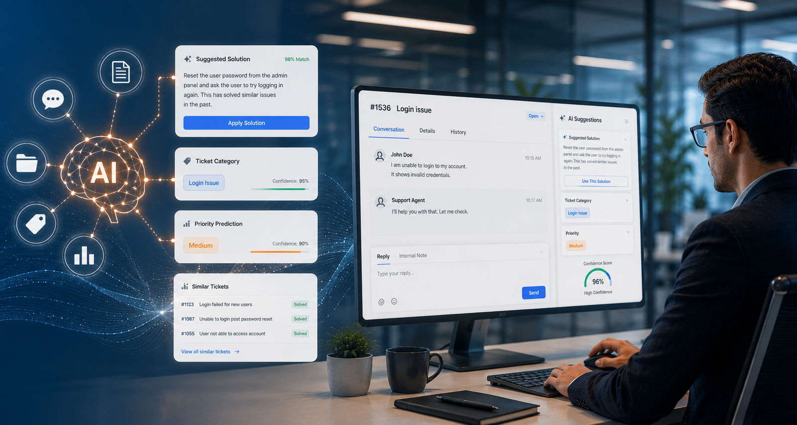AI-Powered Suggestions