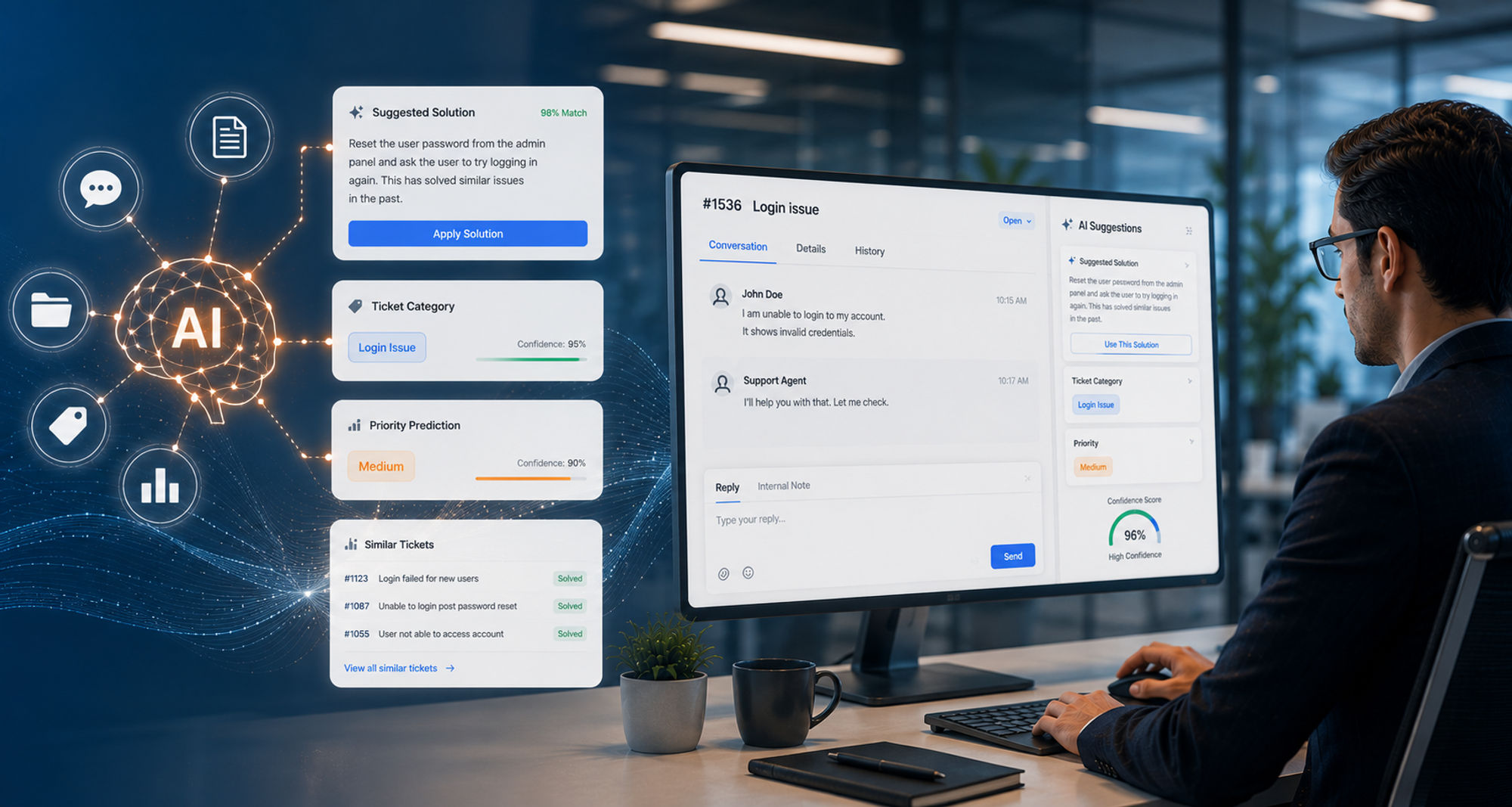 AI-Powered Suggestions
