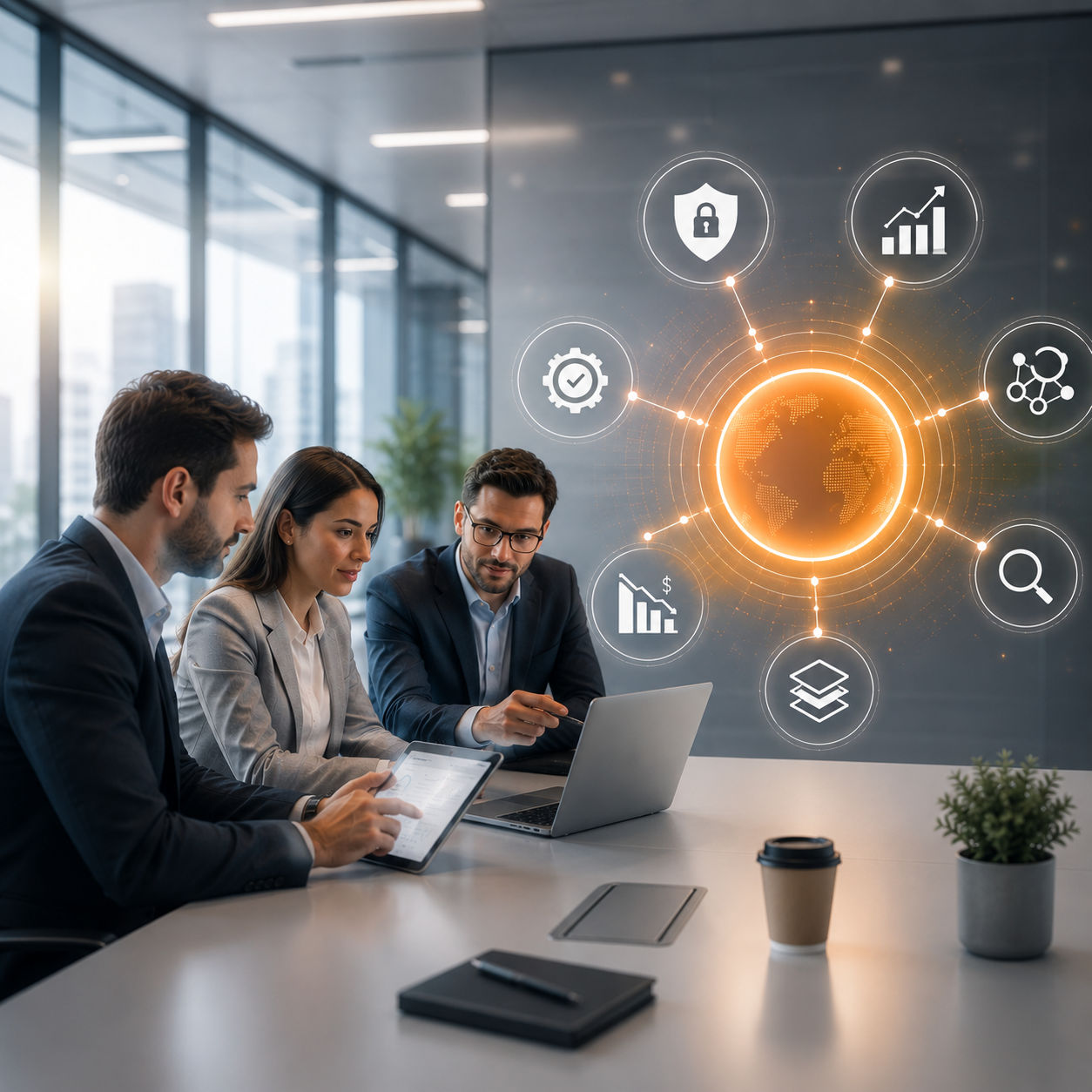 What is NxDesk?