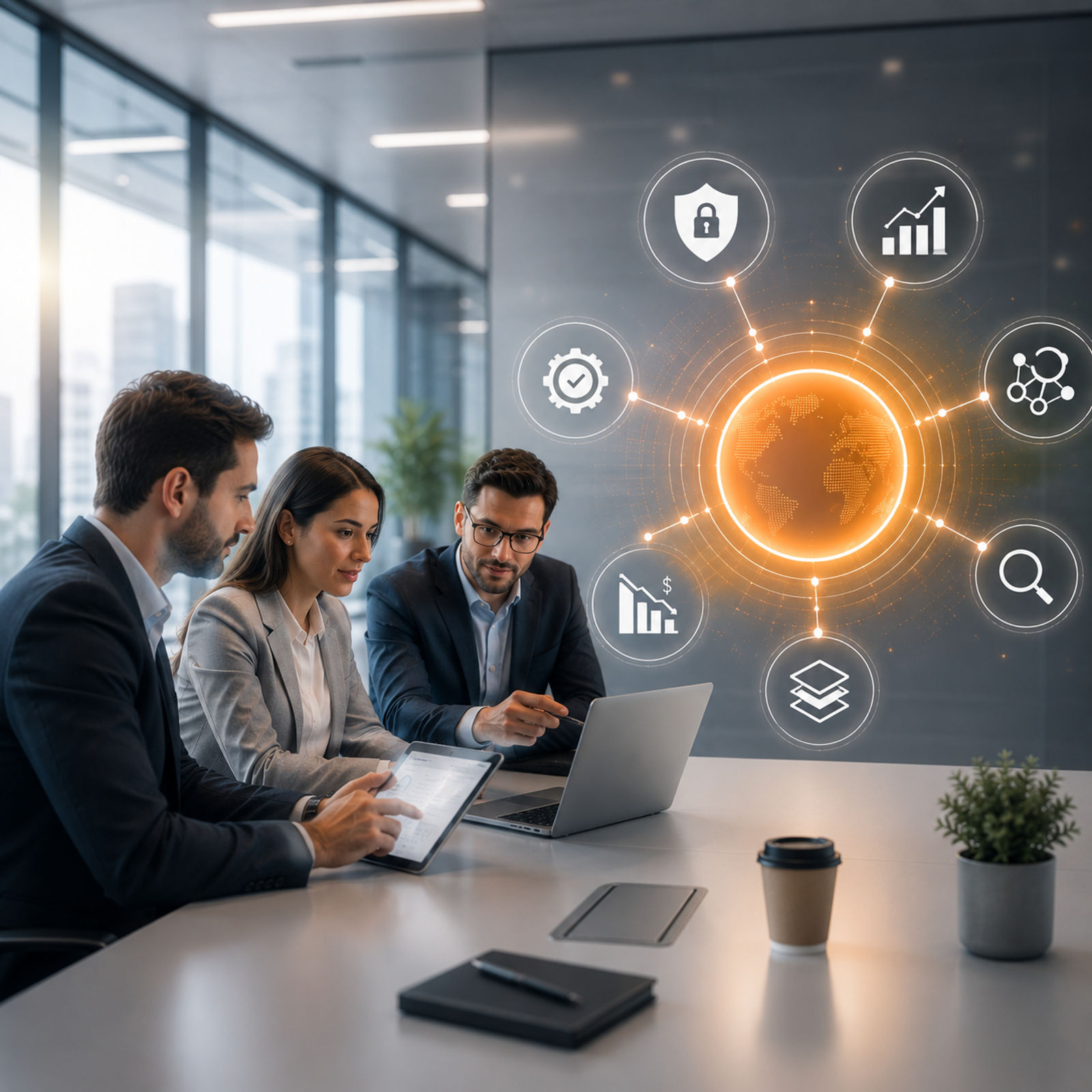 What is NxDesk?